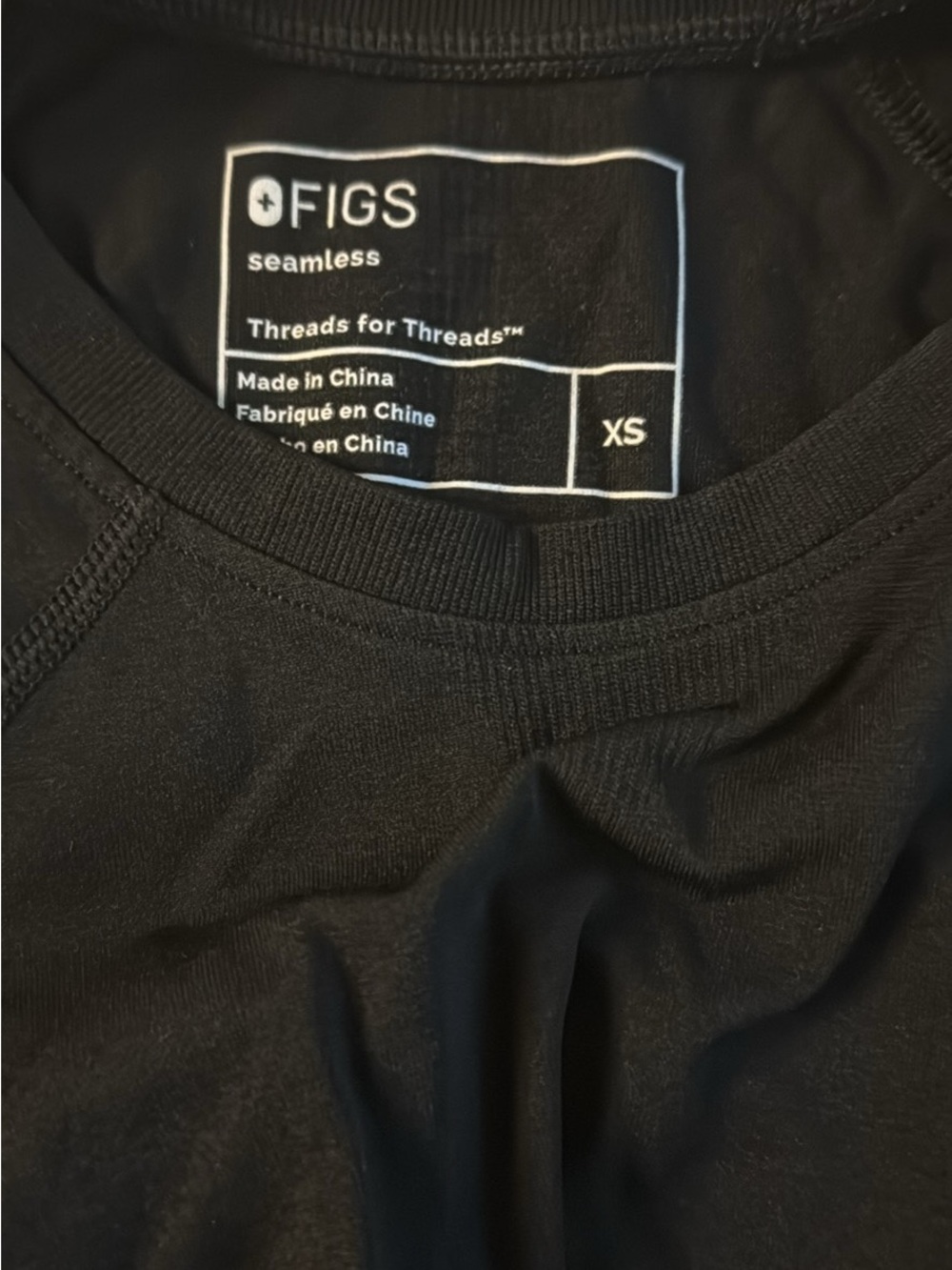 Figs Underscrub